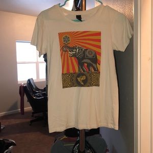 obey t-shirt